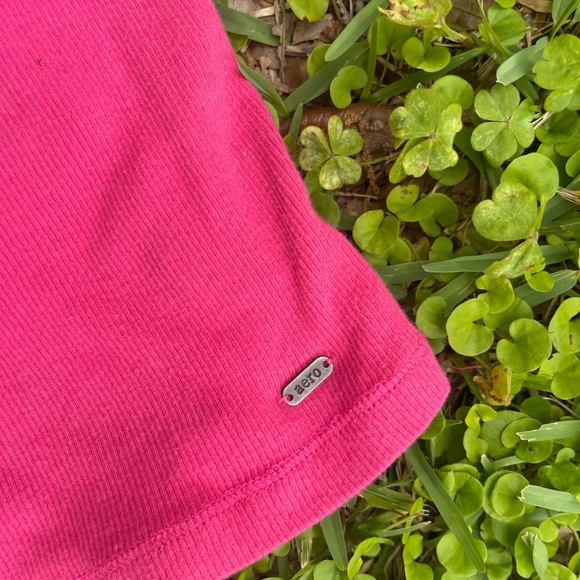 y2k aeropostale lace tank - Picture 3 of 4